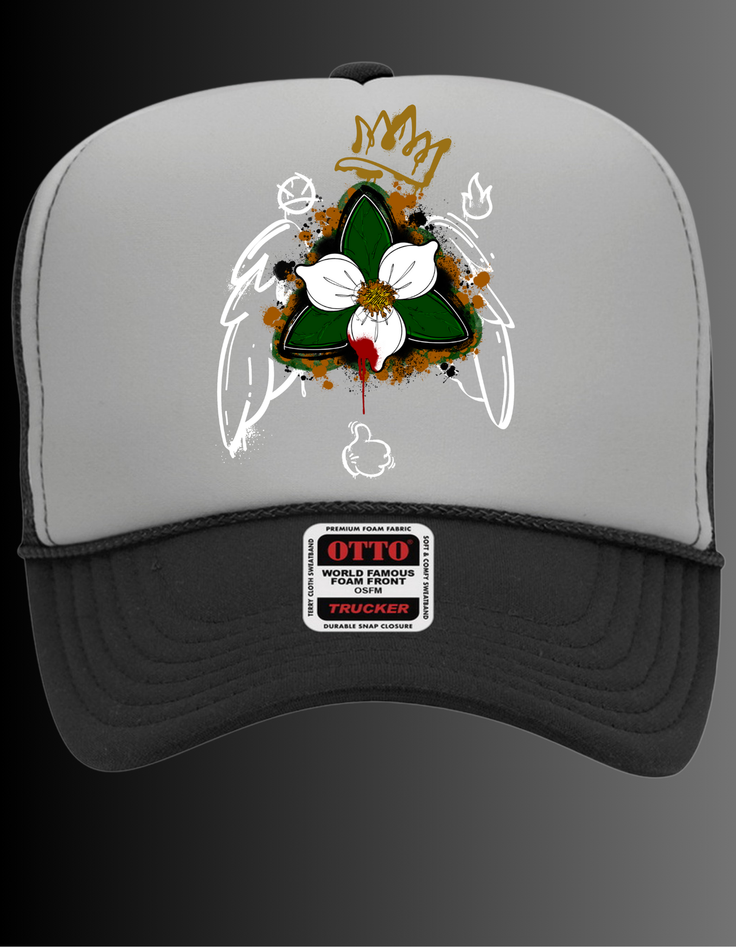 "Culture Is King" Trucker Hat