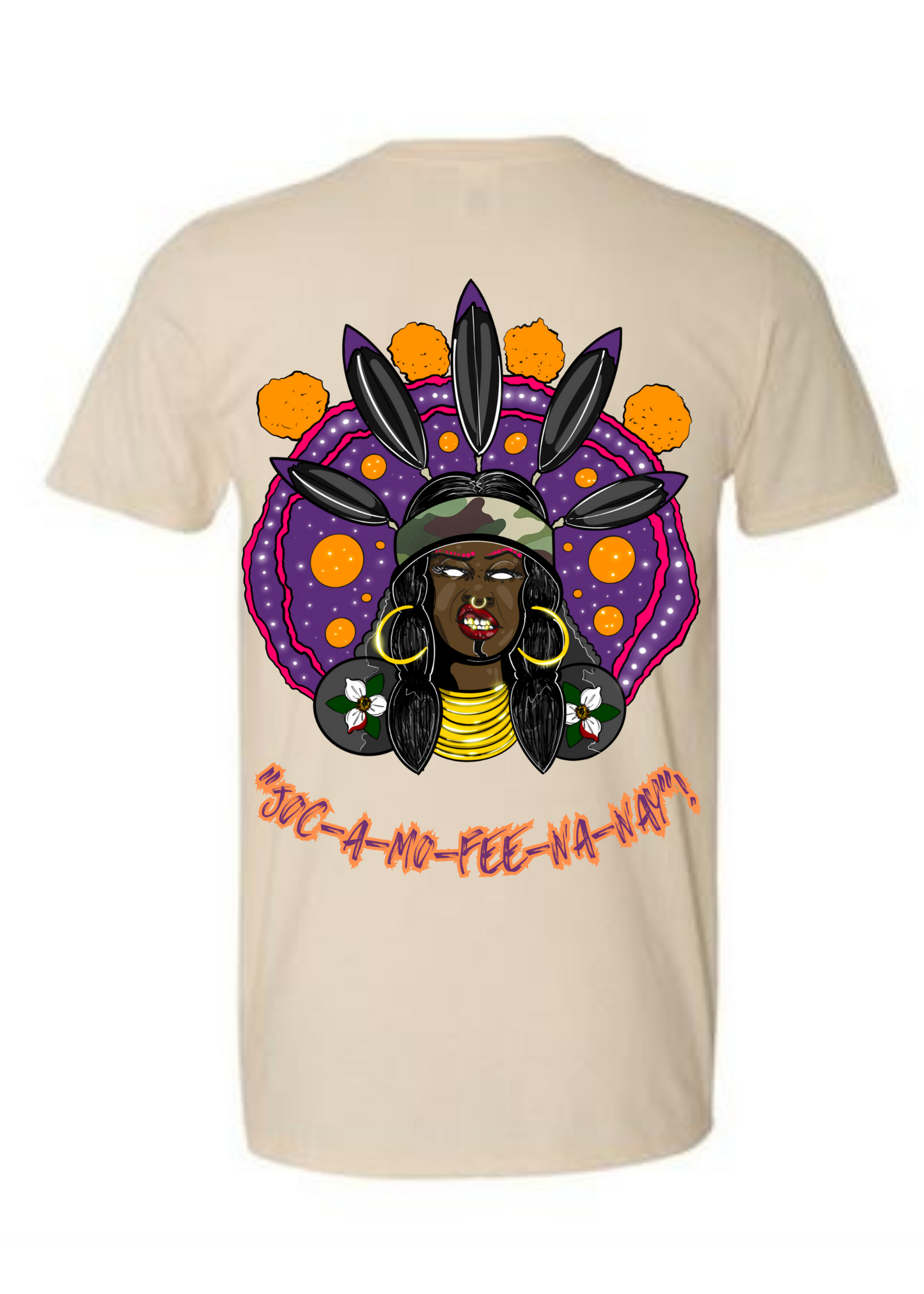 "THA BIG QUEEN" Tee