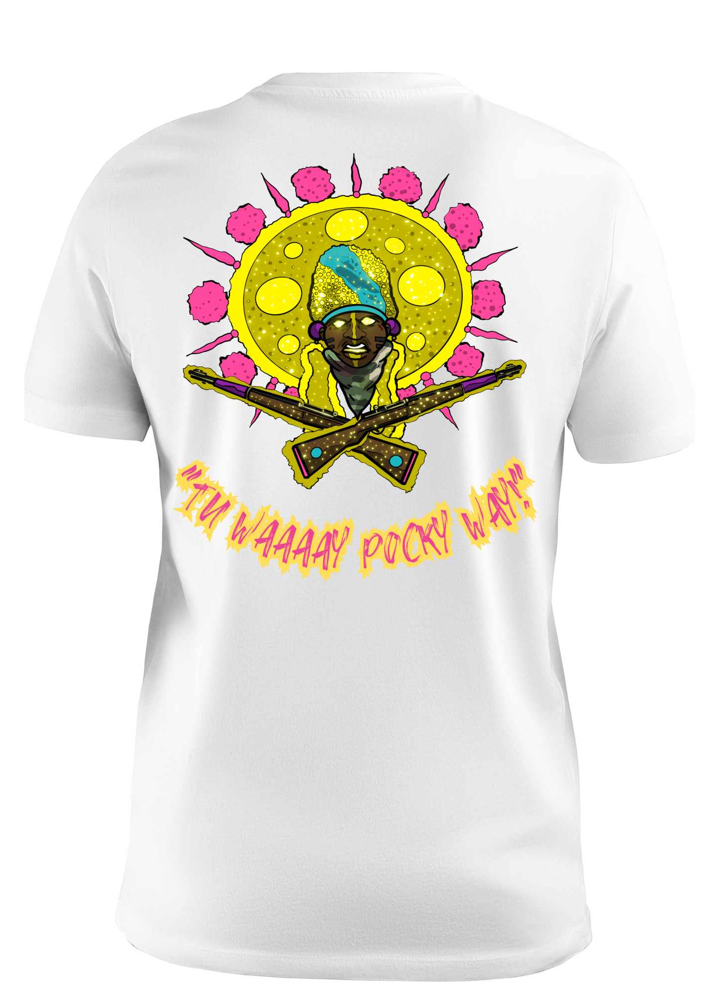 "THA SPY BOY" Tee