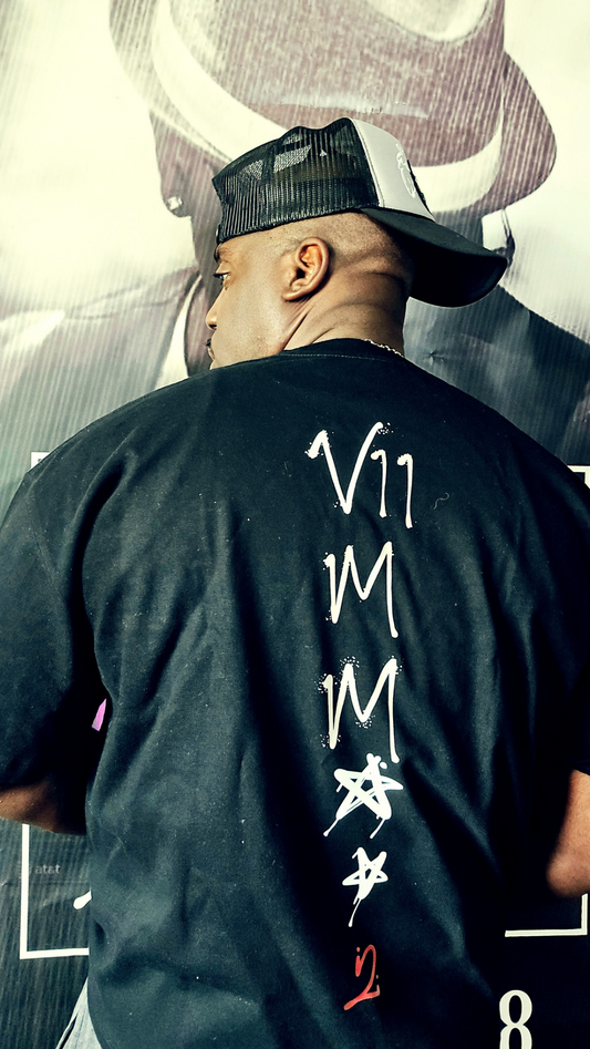 "Culture Is King" Box Tee