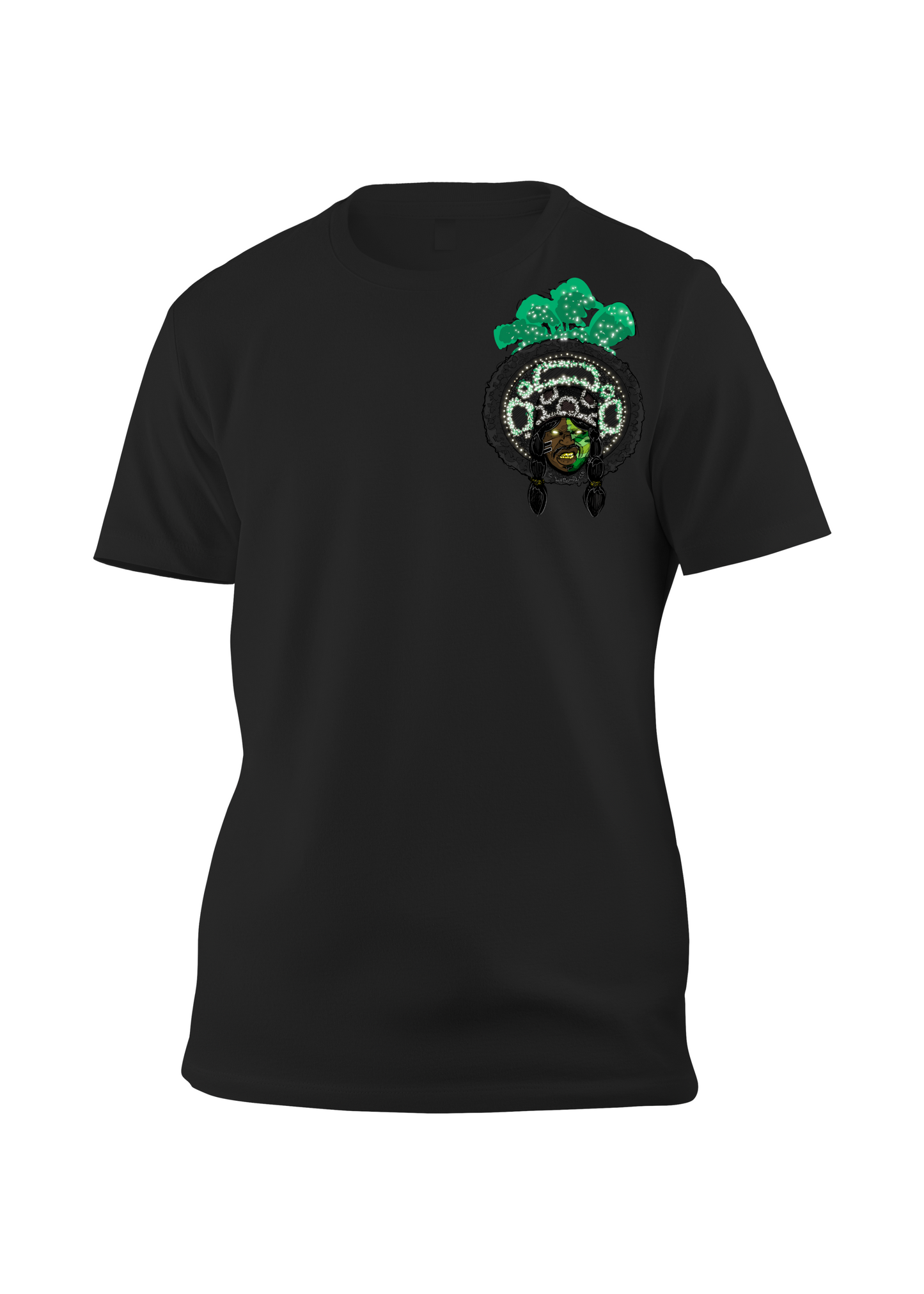 "THA BIG CHIEF" Tee