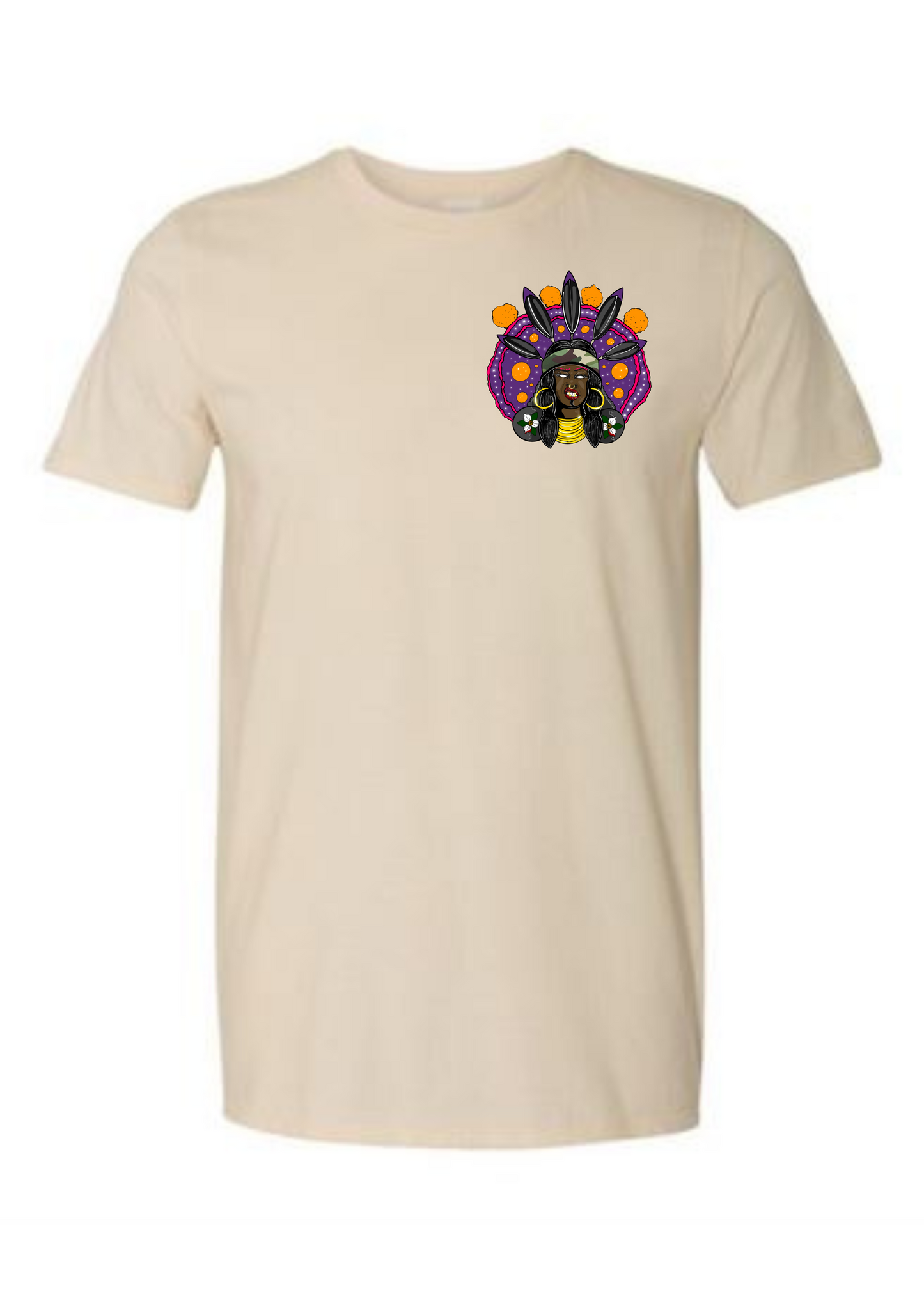 "THA BIG QUEEN" Tee