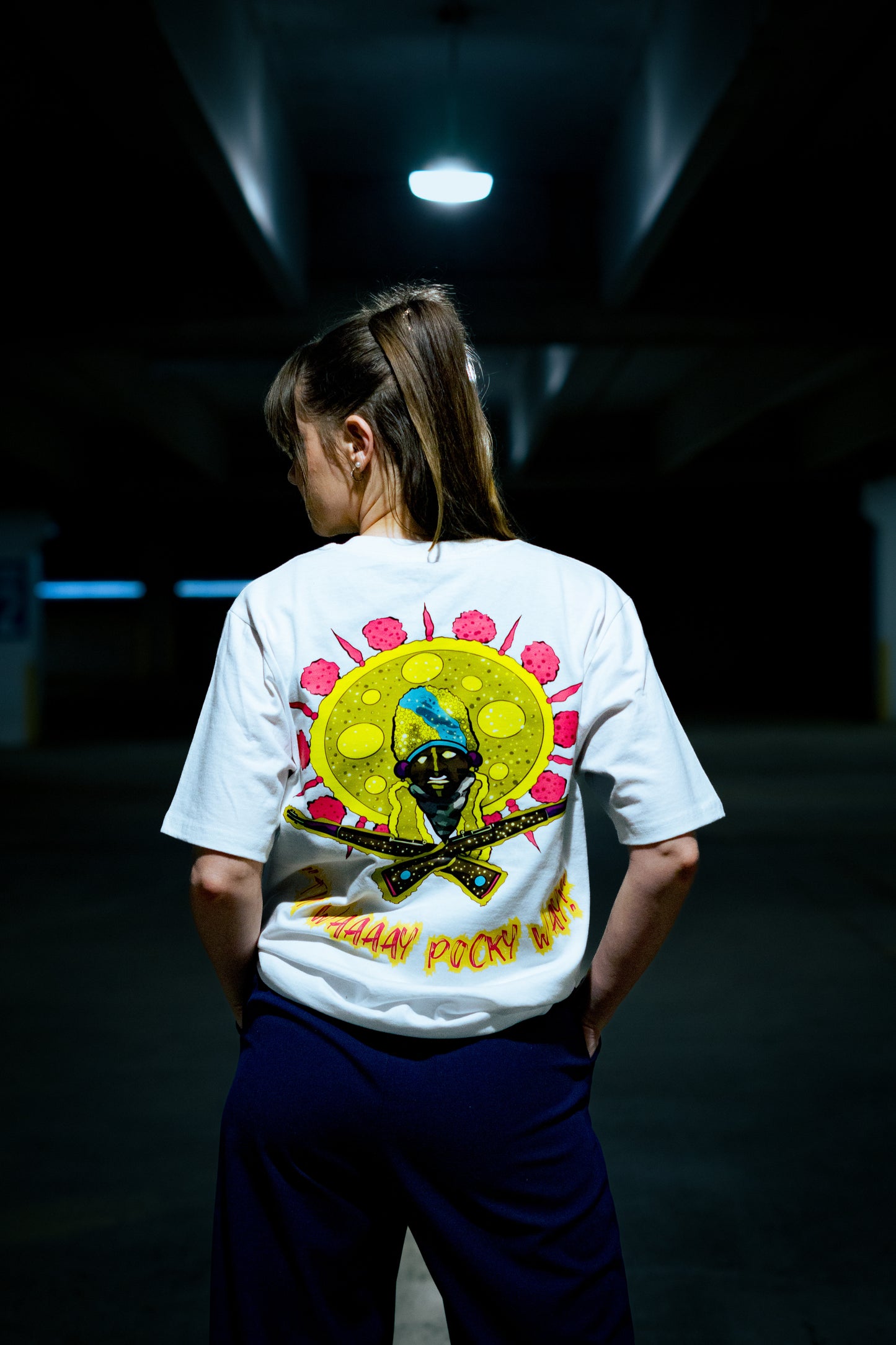 "THA SPY BOY" Tee