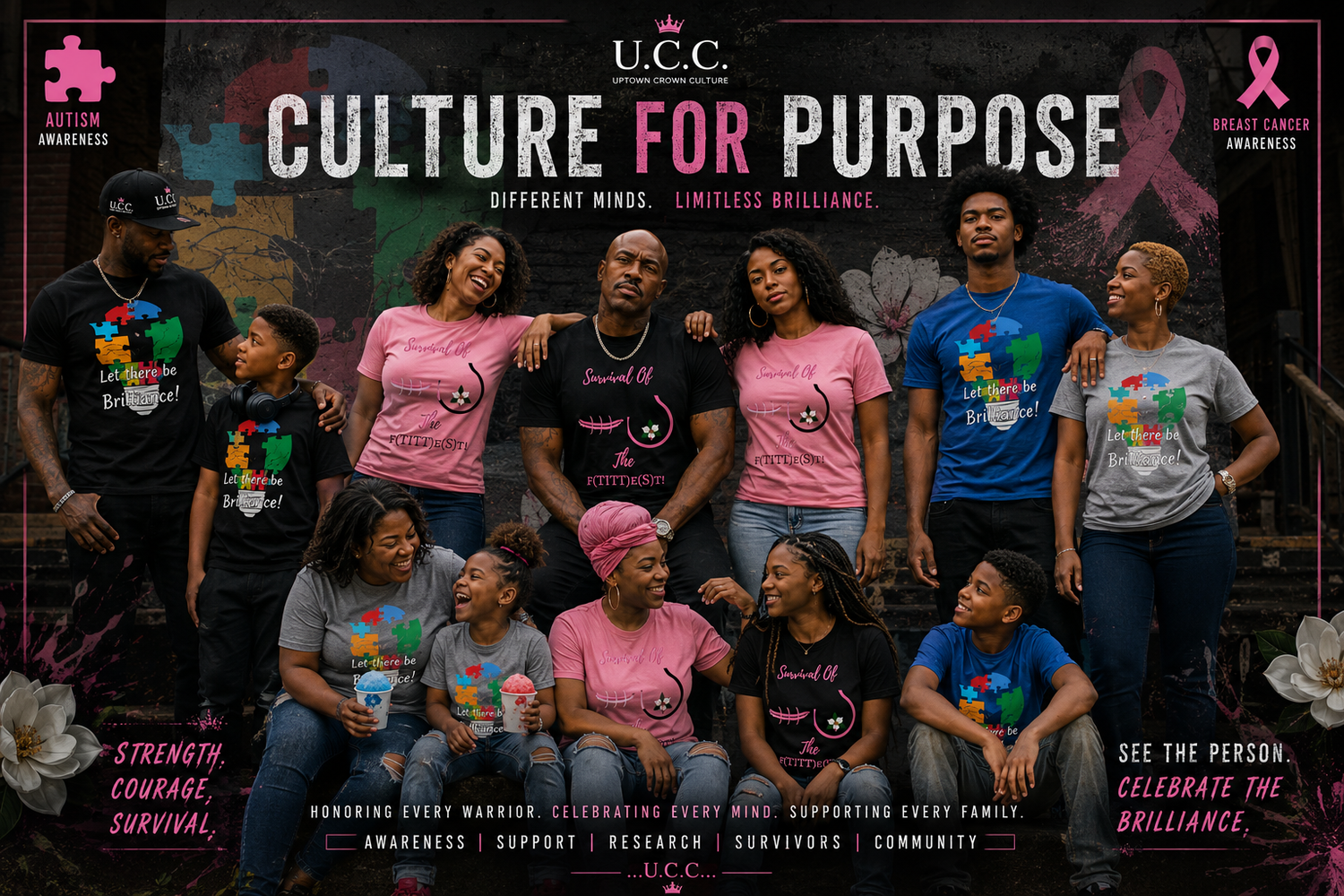 THE CULTURE FOR PURPOSE