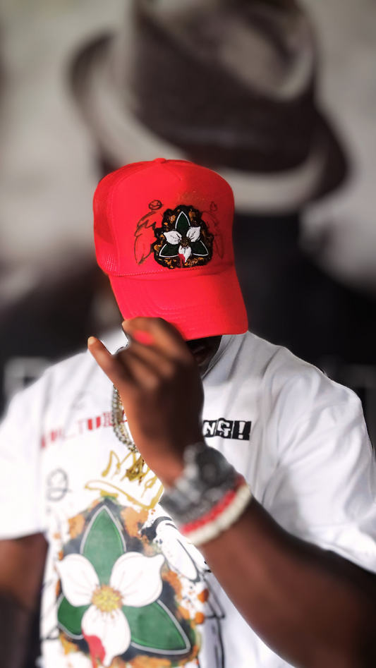 "Culture Is King" Trucker Hat