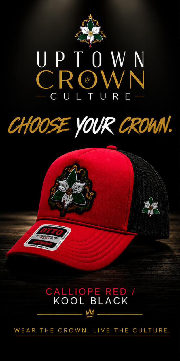 Splatta Culture Trucker