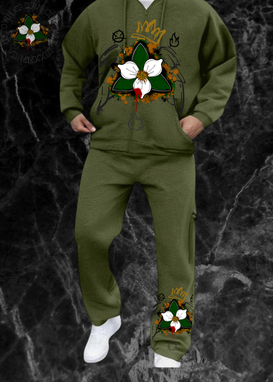 Culture x Splatta Sweatsuit