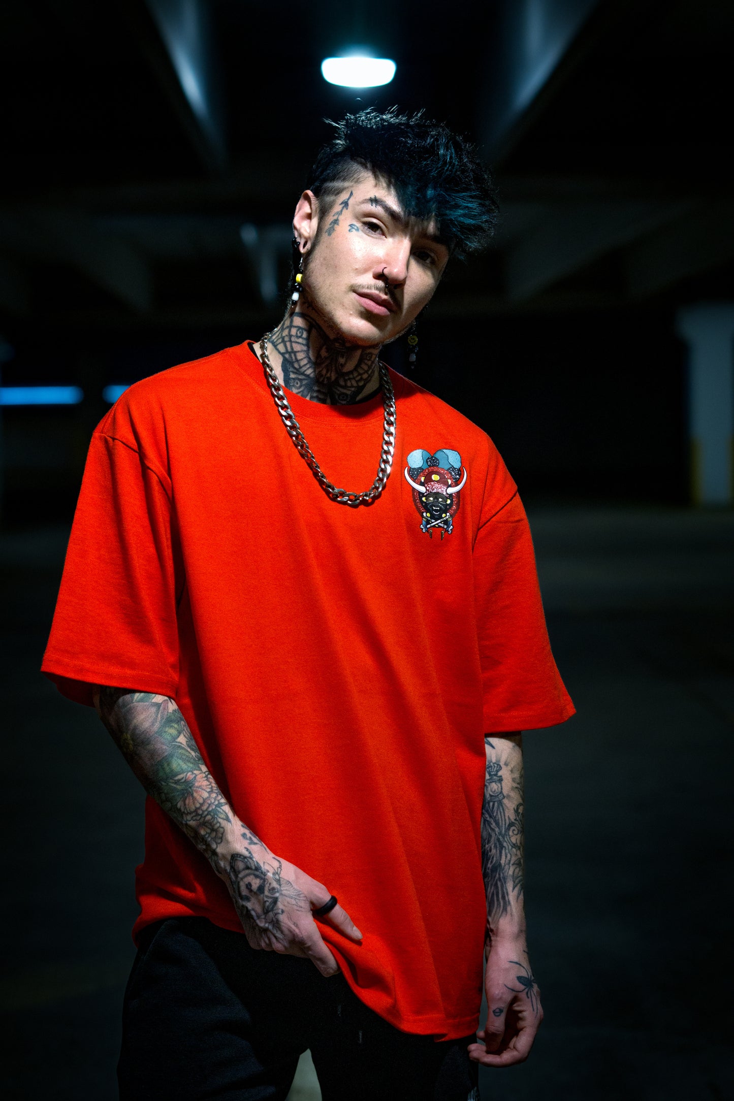 "THA WILD MAN" Tee