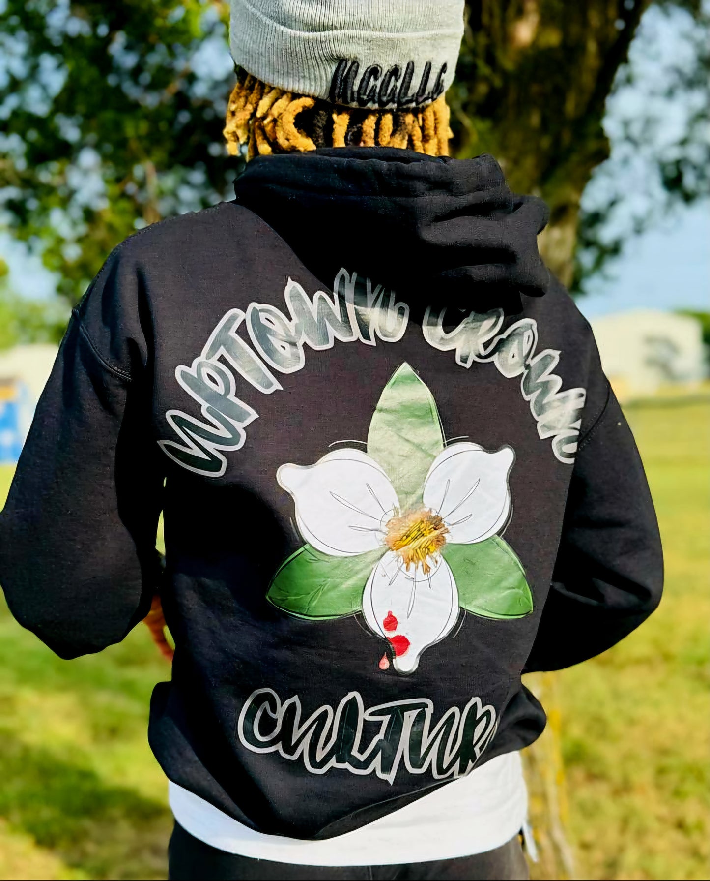 Culture Hoodie