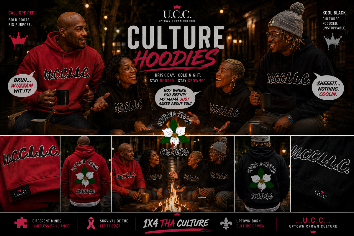 Culture Hoodie