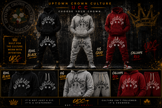 Signature Jogger Set