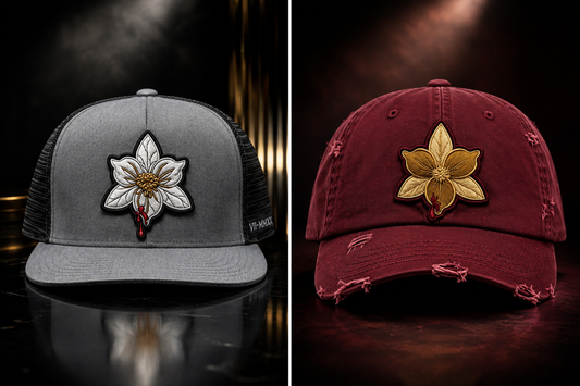 PAIR of CROWNS