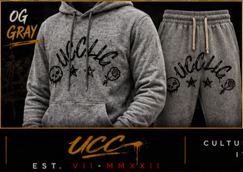 Signature Jogger Set