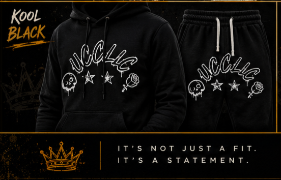 Signature Jogger Set