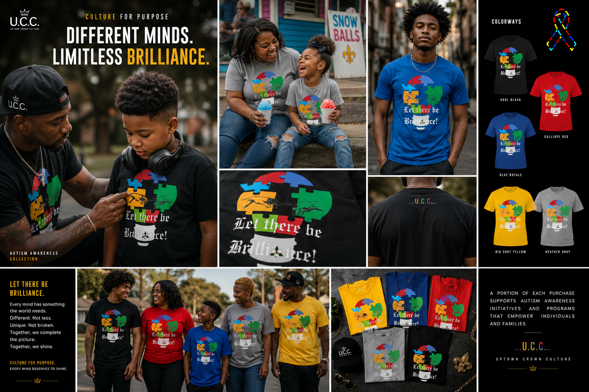 Culture For Autism Awareness