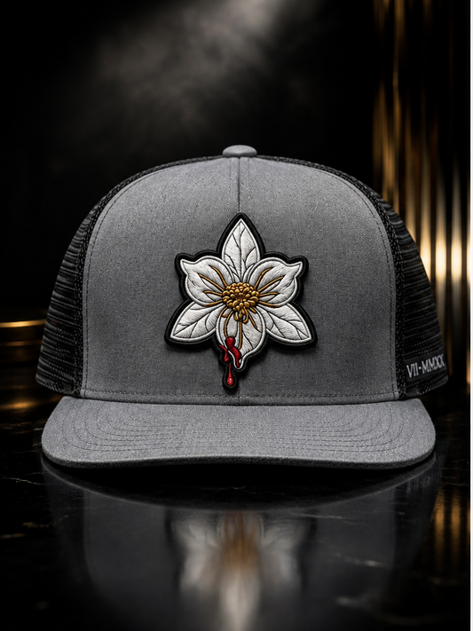"OG HYPE WHITE" Trucker