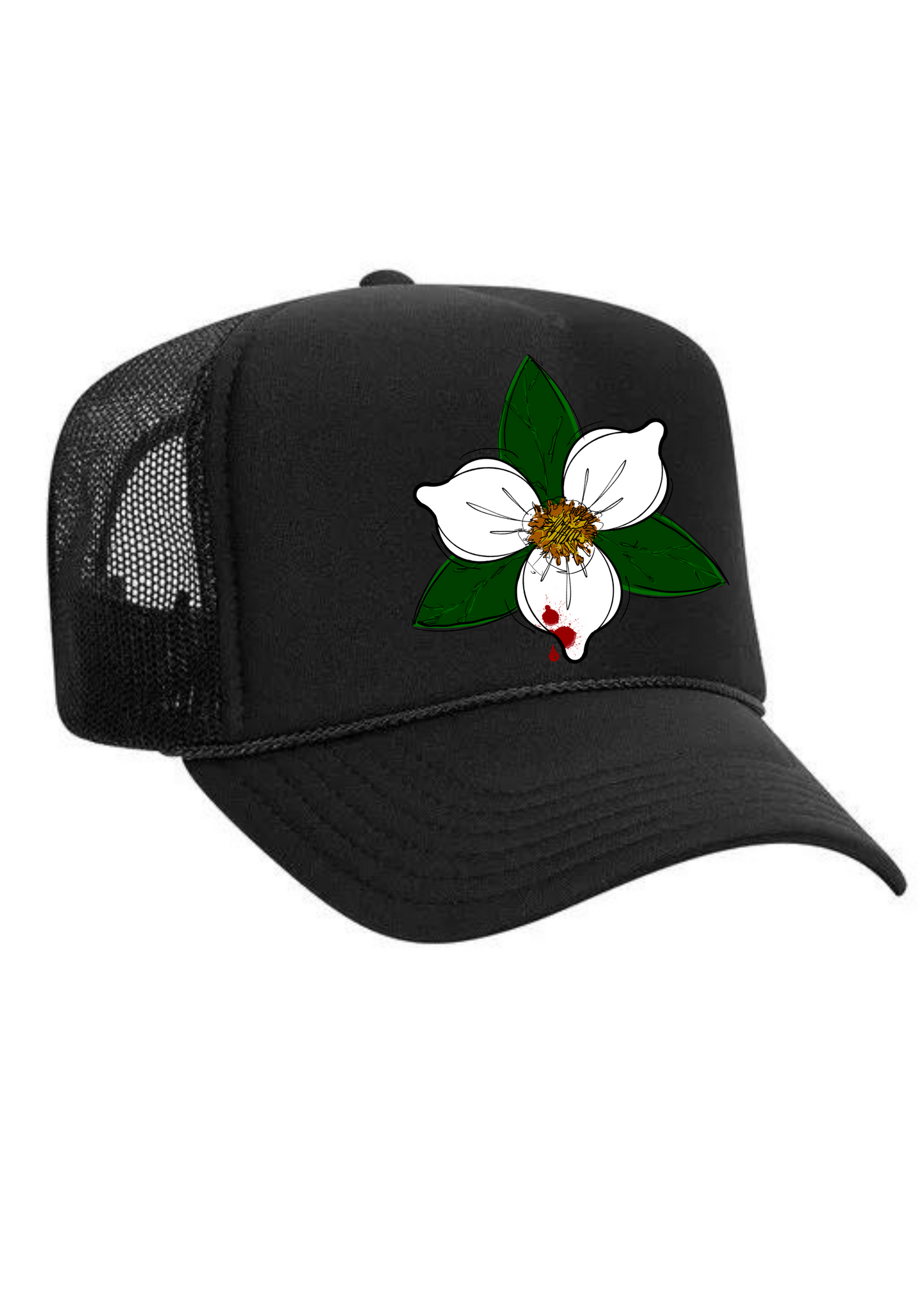 Uptown Trucker Hat