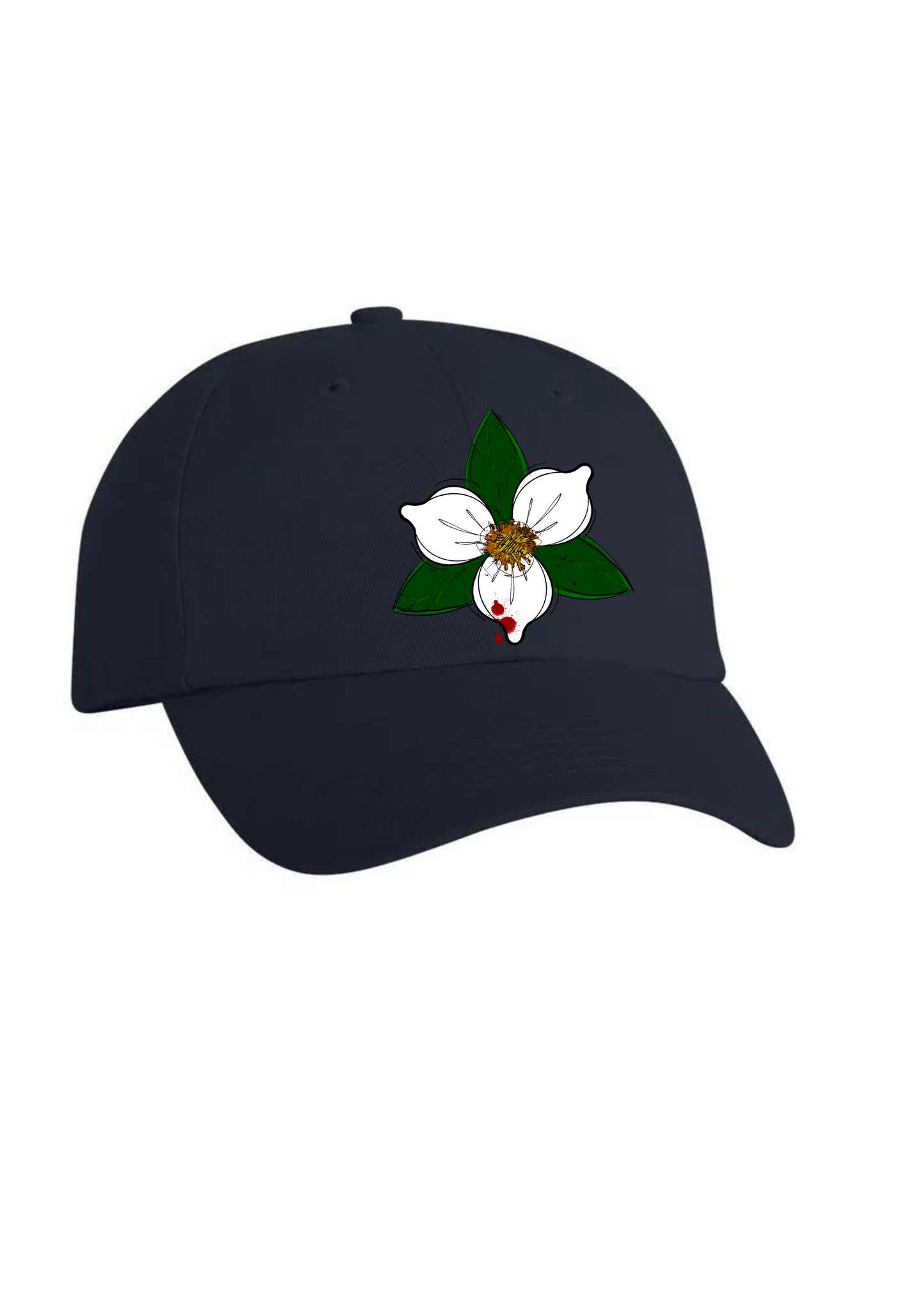 Uptown Crown Culture adjustable dad hat donning the brand’s logo in high quality embroidery.
