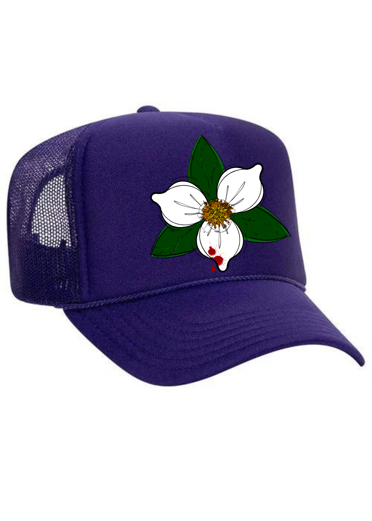Uptown Trucker Hat
