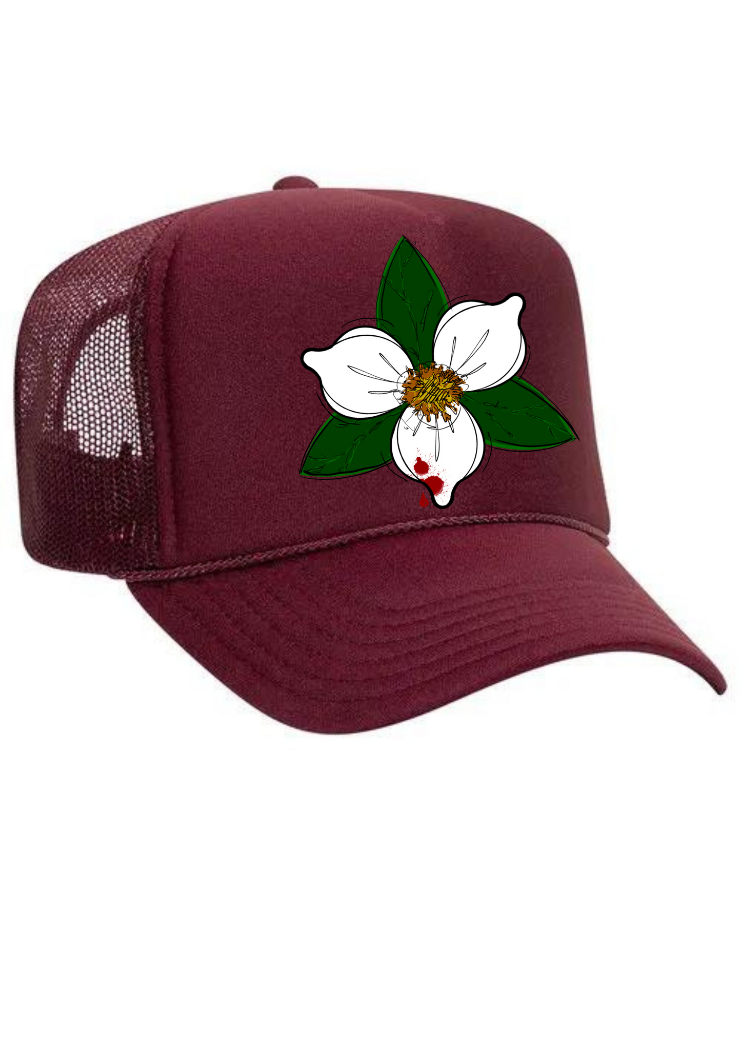 Uptown Trucker Hat